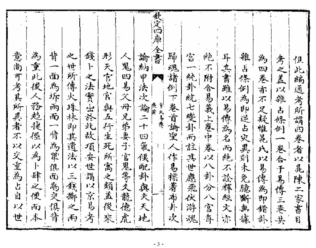 术数古籍《京氏易传》 国学古籍 第3张-