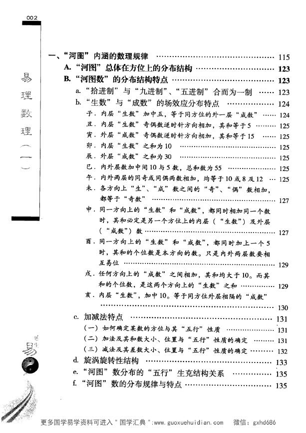 张延生《易理数理 象数易学数学及其应用》(一) 易学 第3张-