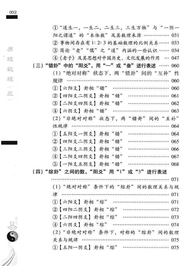 张延生《易理数理 象数易学数学及其应用》(三) 易学 第2张-