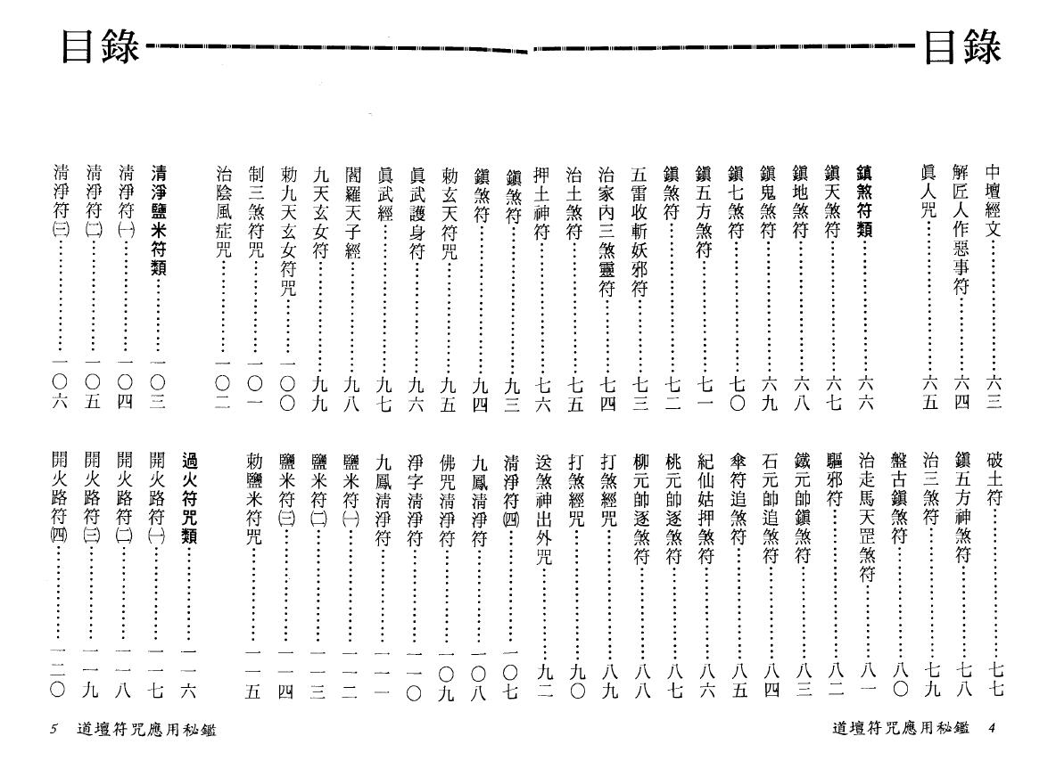 法玄山人《道坛符咒应用秘鉴》 易学 第3张-