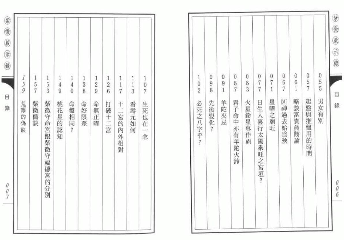 陈雪涛《紫微启示录》 易学 第3张-