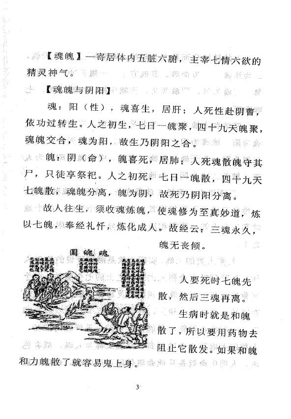 孙振新《丧葬点龙》 堪舆阳宅 第6张-