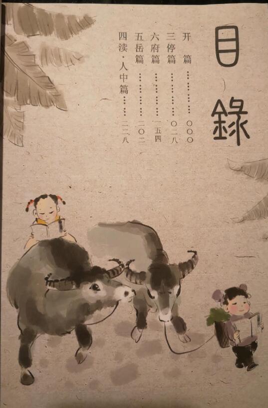 瞧你那傻样1-5册全 手相面相 第2张-