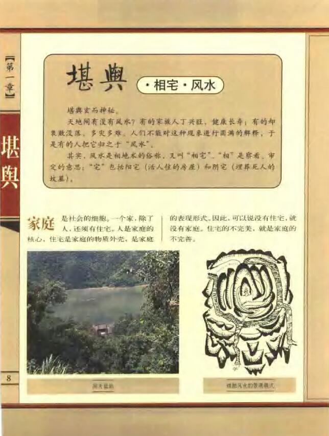 中国民俗文化《堪舆》(彩图版) 堪舆阳宅 第4张-