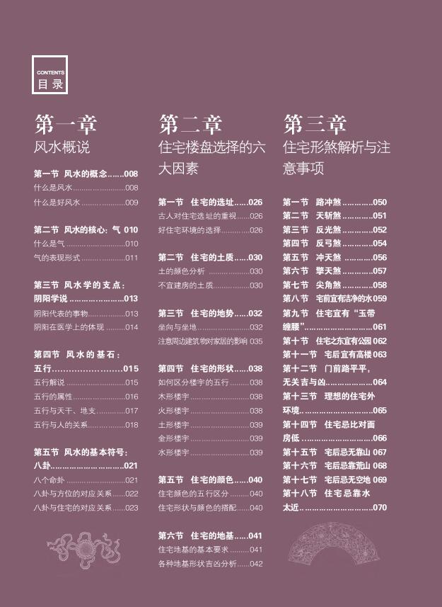 董易奇《装潢世界09 吉宅风水化煞》 堪舆阳宅 第2张-