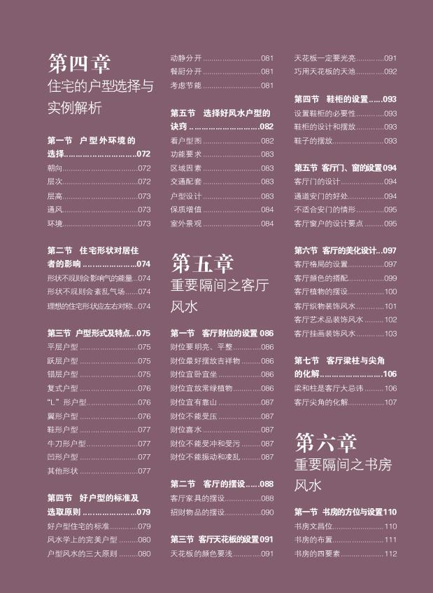 董易奇《装潢世界09 吉宅风水化煞》 堪舆阳宅 第3张-