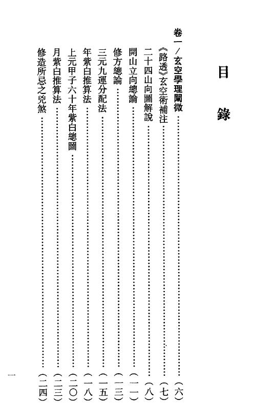 钟义明《玄空地理丛谈》(第三辑) 堪舆阳宅 第2张-