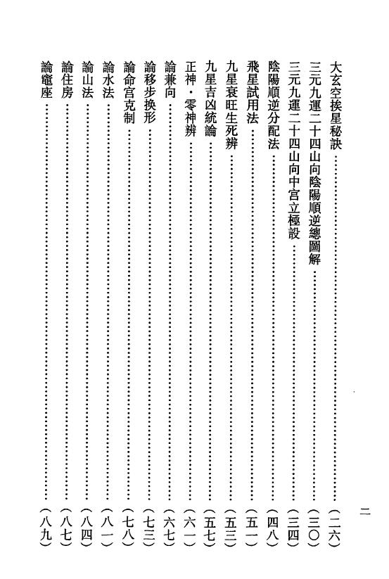 钟义明《玄空地理丛谈》(第三辑) 堪舆阳宅 第3张-