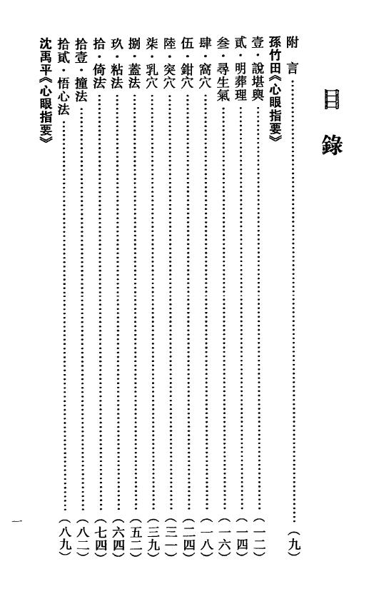 钟义明《玄空地理丛谈》(第六辑) 堪舆阳宅 第2张-
