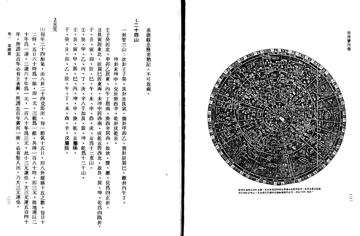 钟义明《地理实用集》 堪舆阳宅 第4张-