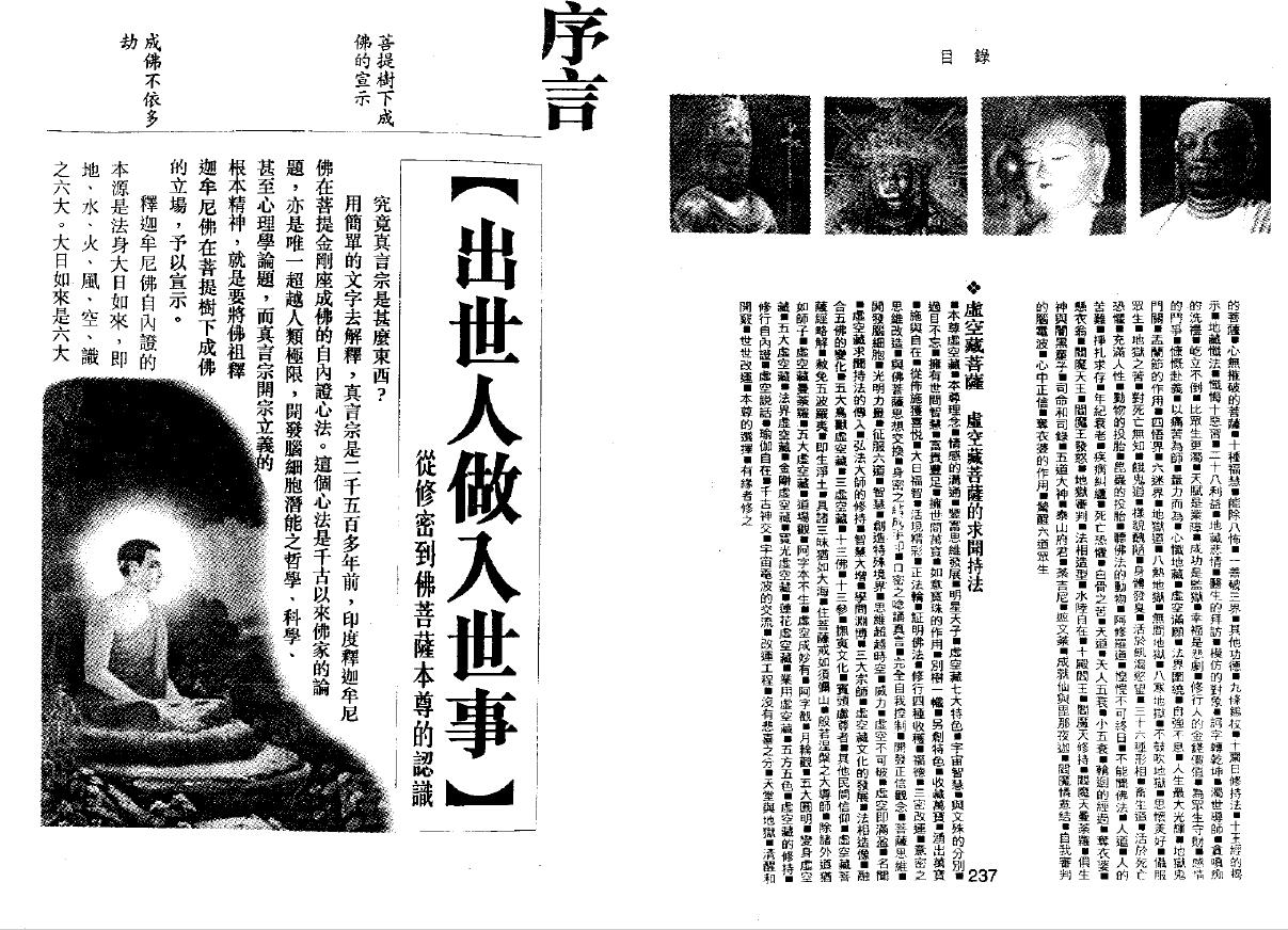 李居民《密宗佛菩萨的神秘修持》 易学 第2张-