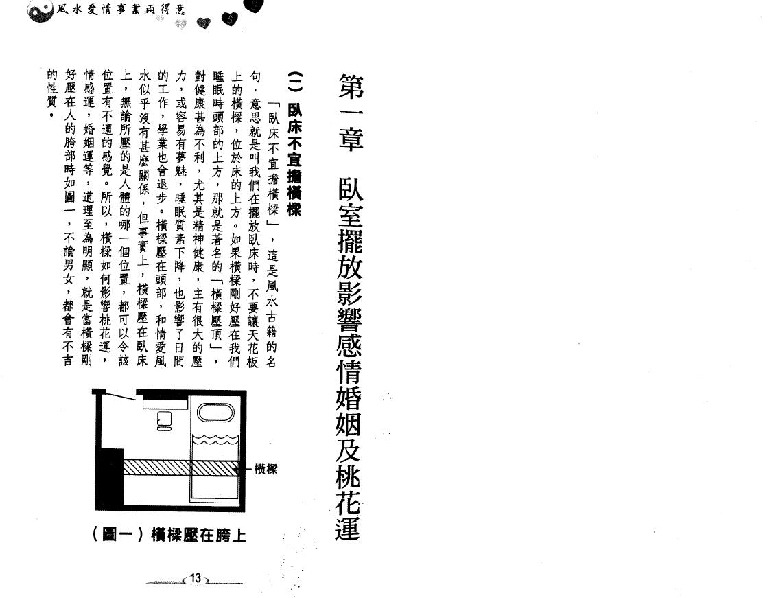 李居明《风水爱情事业雨得意》 堪舆阳宅 第3张-