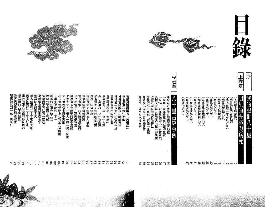 李居明《狠批80星》 堪舆阳宅 第2张-