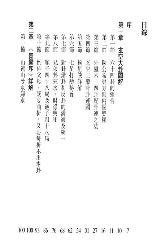 白鹤鸣《玄空大卦及飞星详解》 易学 第2张-