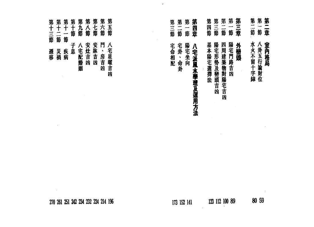 白鹤鸣《易学易用八宅风水》 堪舆阳宅 第3张-