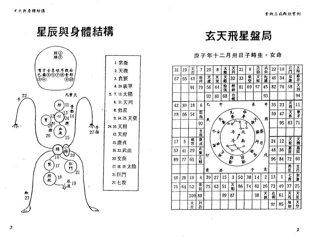 沈平山《紫微占病断诀实例》 易学 第4张-