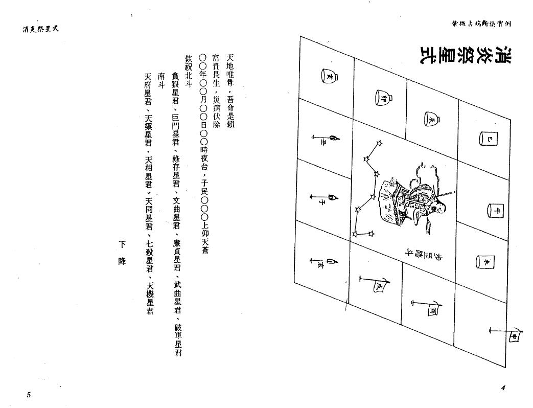 沈平山《紫微占病断诀实例》 易学 第5张-