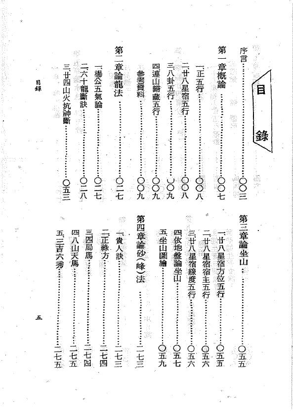 陈怡诚 林文松《三元地理连山归藏》 堪舆阳宅 第2张-