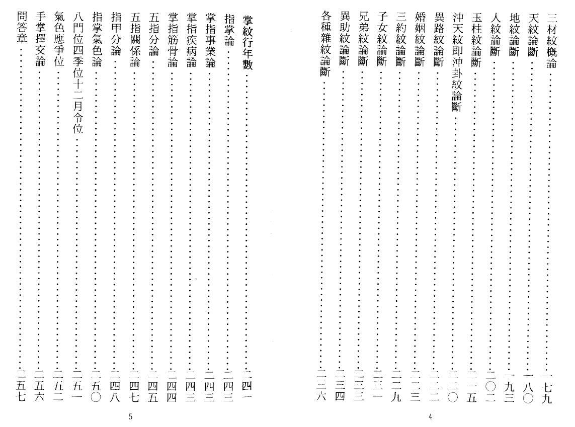 小通天史广海《女相秘笈》 手相面相 第4张-