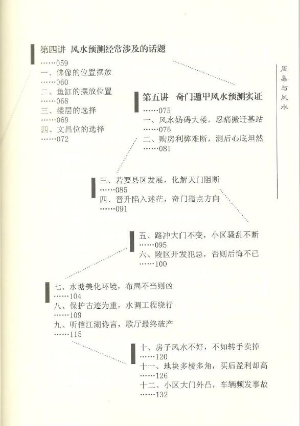 杜新会《周易与风水》 堪舆阳宅 第3张-