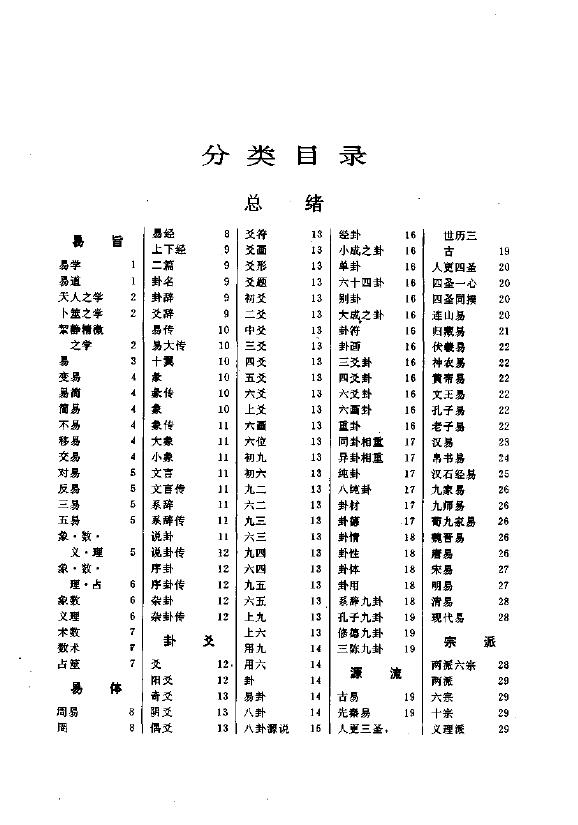 张其成《易学大辞典》 易学 第3张-