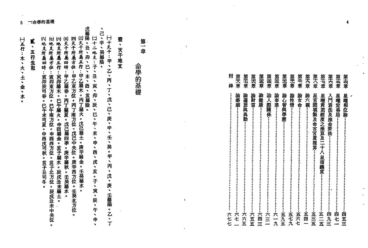 郑富升《七政四余推命全书》 八字命理 第3张-