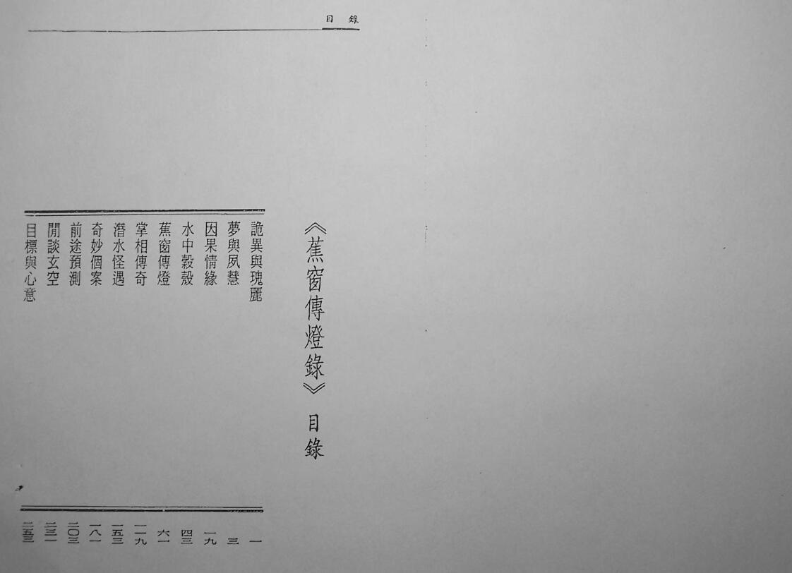 紫微杨 杨君泽《蕉窗传灯录》(拍照版) 堪舆阳宅 第2张-