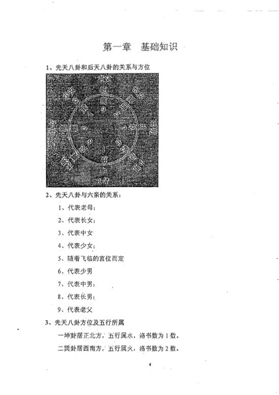 盛书笙 杨公风水《择日学讲义》 择日天文 第3张-