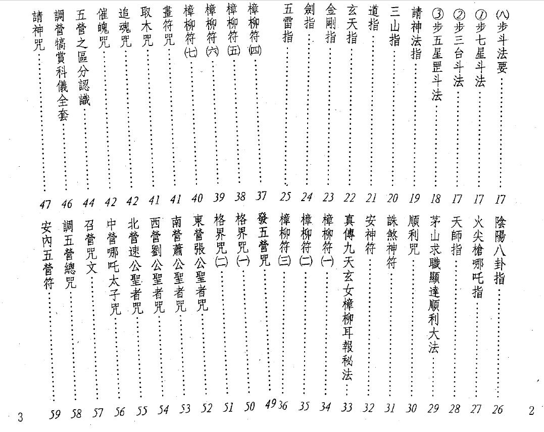 真德大师 永靖大师《万教符咒开运秘笈》397页 易学 第3张-