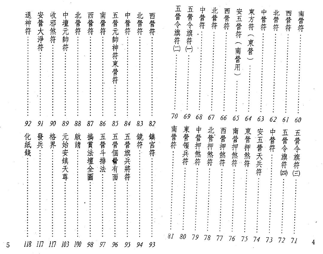 真德大师 永靖大师《万教符咒开运秘笈》397页 易学 第4张-