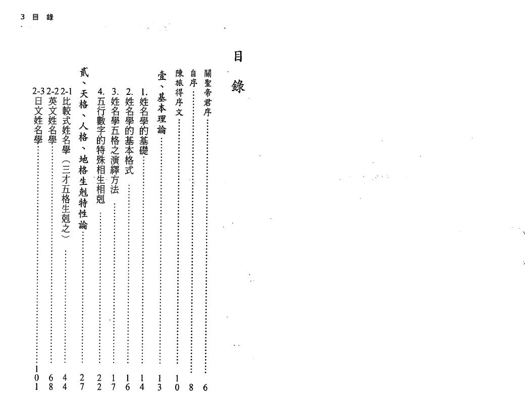 陈旅得 陈哲毅《最新姓名学字典》 姓名测字 第2张-