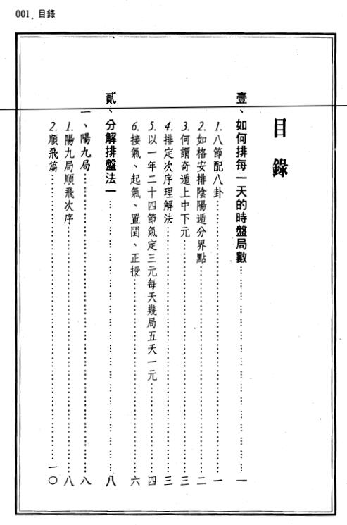 陈彦桦《奇门遁甲析盘1080局国宝》上下册 奇门三式 第2张-