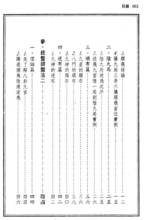 陈彦桦《奇门遁甲析盘1080局国宝》上下册 奇门三式 第3张-