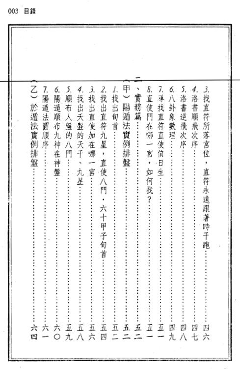 陈彦桦《奇门遁甲析盘1080局国宝》上下册 奇门三式 第4张-