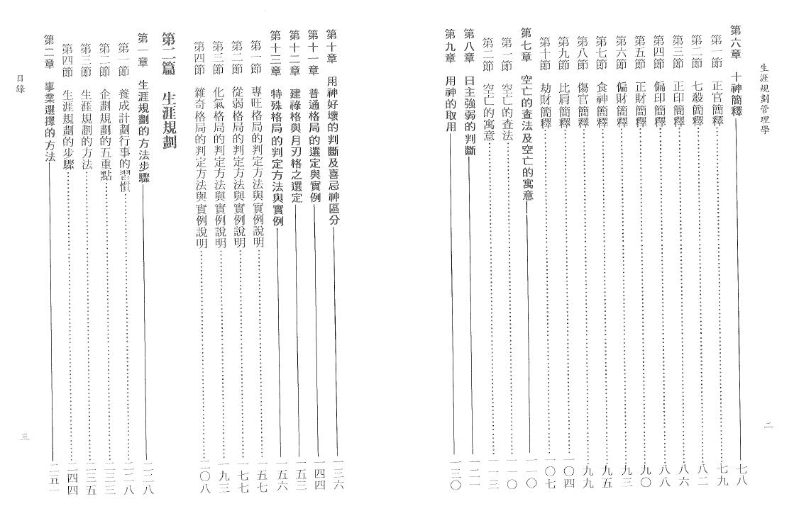 陈柏瑜《生涯规划管理学》 八字命理 第3张-