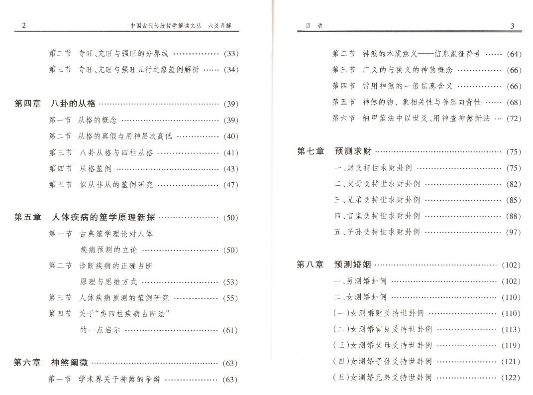 李顺祥《六爻详解-八卦预测点窍》318页 易学 第3张-