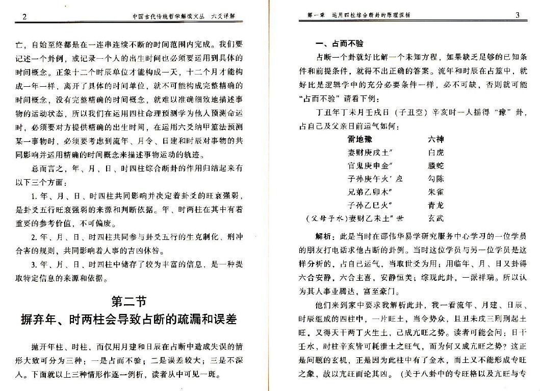 李顺祥《六爻详解-八卦预测点窍》318页 易学 第6张-