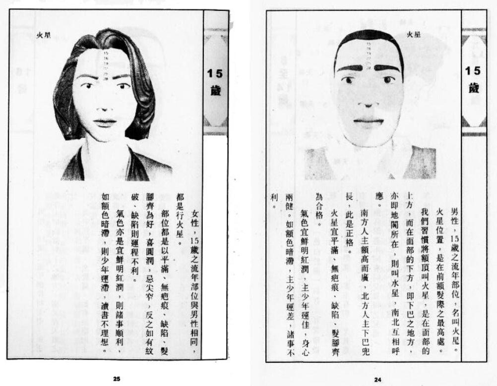 林国雄《掌相与你》上册基础篇 手相面相 第5张-