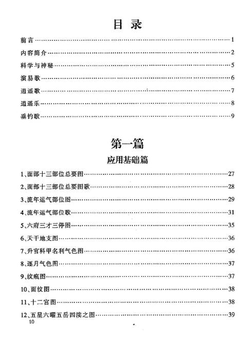刘畚皂《神验祖传秘诀 瞬间一眼破相三百三十例》 易学 第2张-