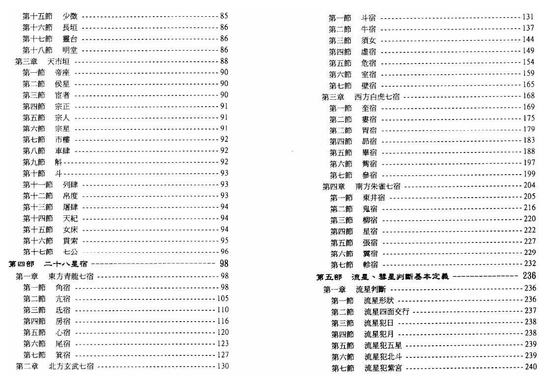 鲁扬才《奇门星相绝学》 奇门三式 第4张-