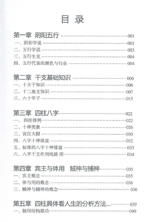 盲派八字读象实例教程-初中篇 八字命理 第1张-