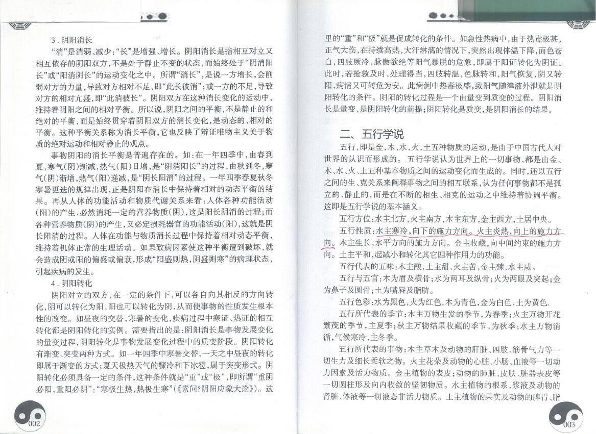 盲派八字读象实例教程-初中篇 八字命理 第6张-