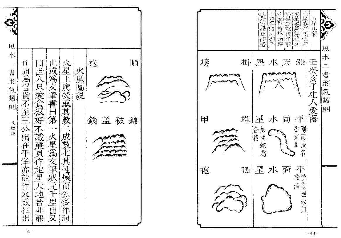 欧阳纯《风水二书形气类则》548页 堪舆阳宅 第6张-