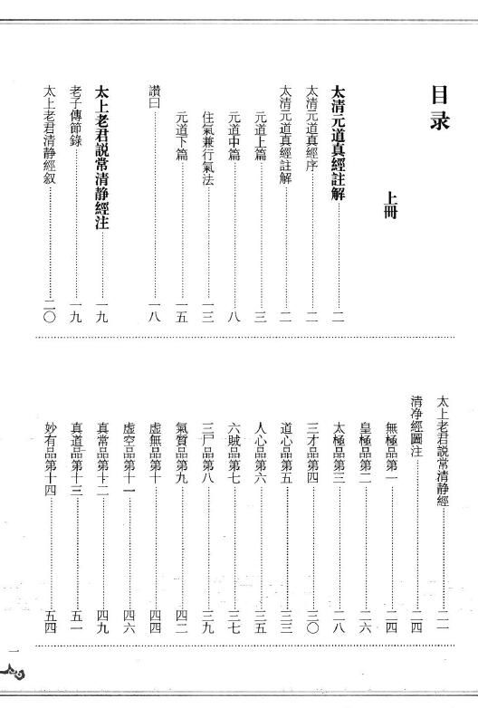 米晶子《炁体源流》上下两册 易学 第2张-