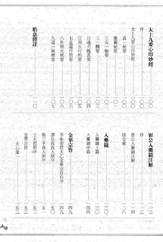 米晶子《炁体源流》上下两册 易学 第4张-