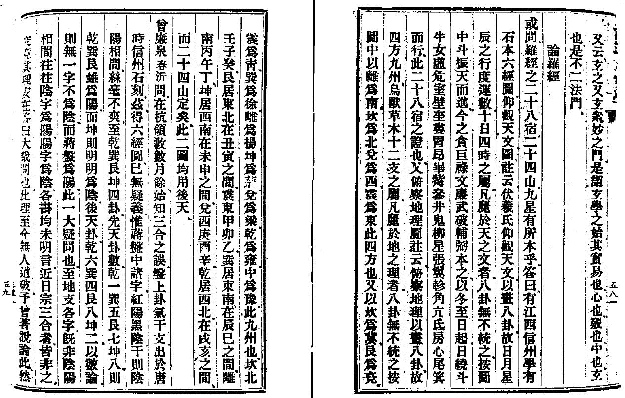 沈竹礽《沈氏玄空学原著》上中下三集 堪舆阳宅 第5张-