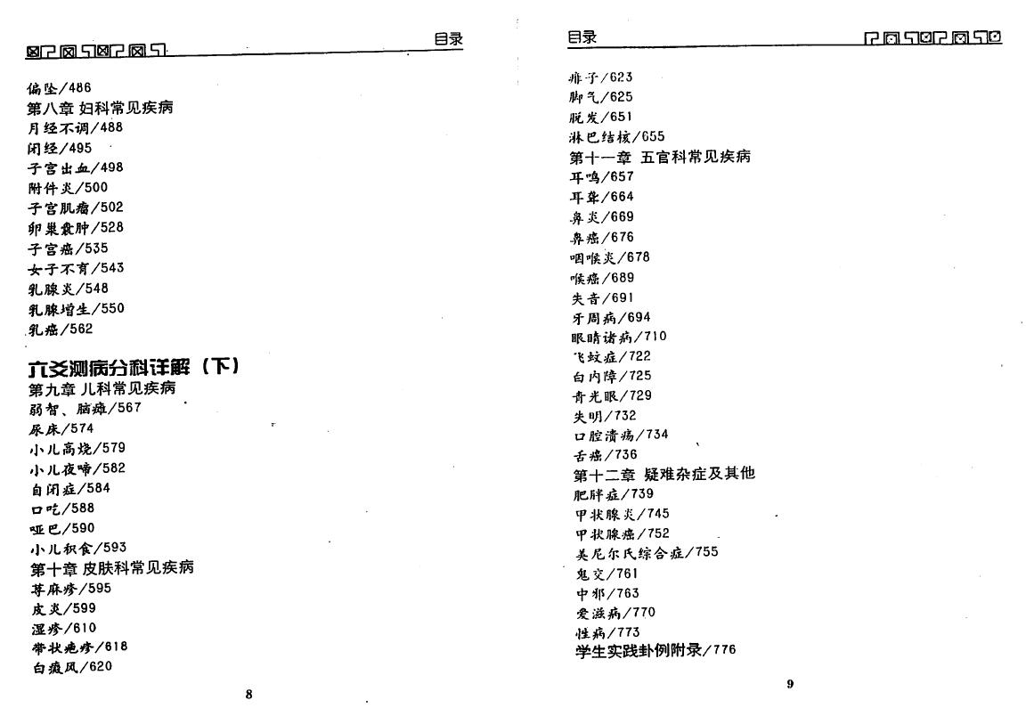 王虎应《六爻测病分科详解》(上中下册) 易学 第4张-