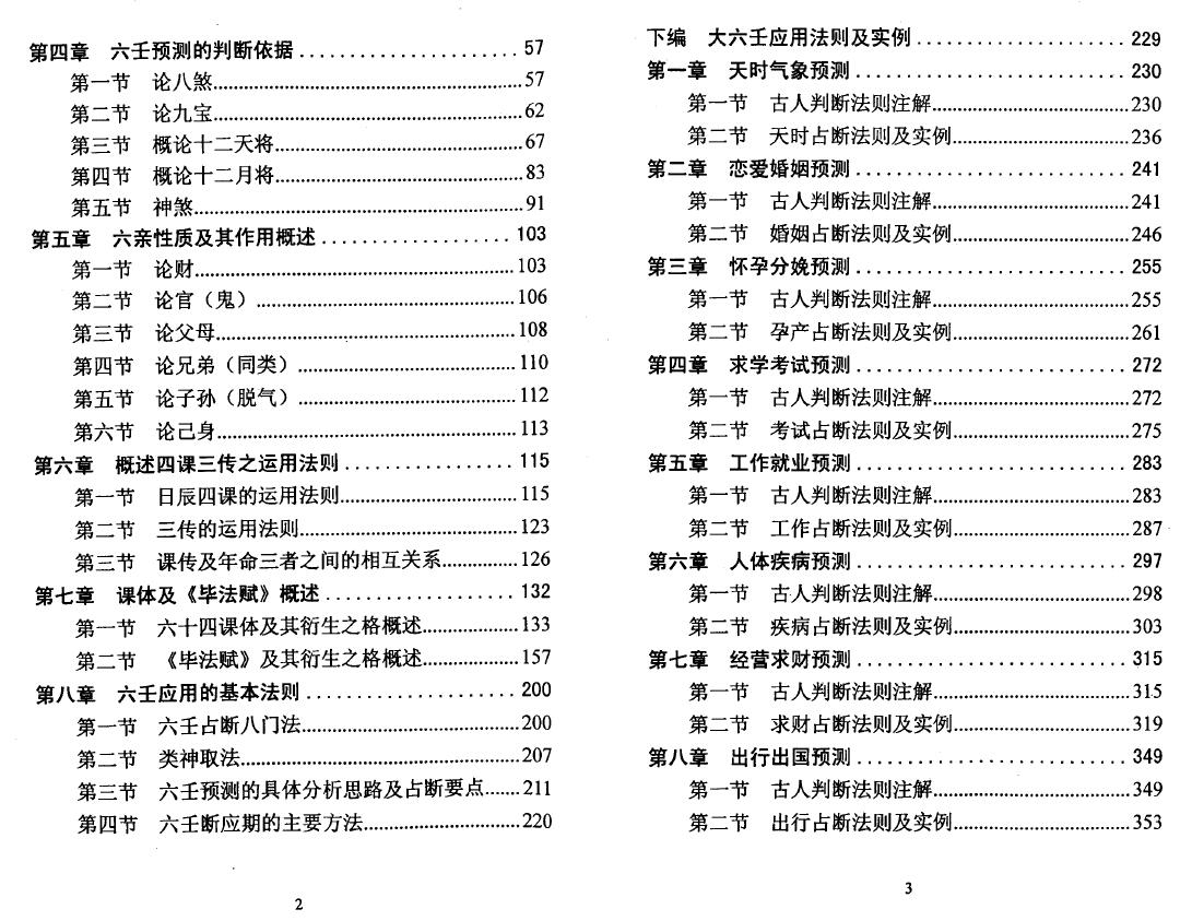 王雷之《壬学精华》 奇门三式 第2张-