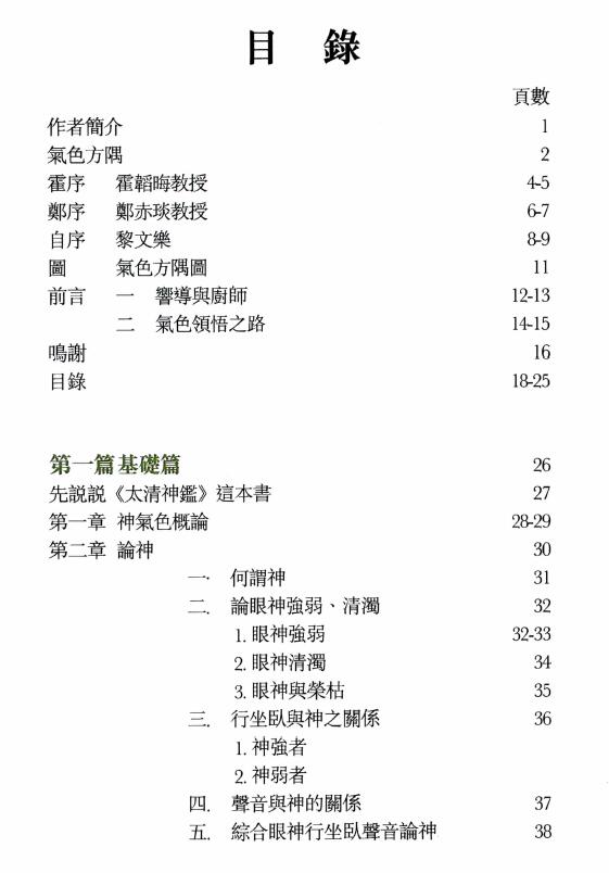 相学书籍 黎文乐《气色方隅》209页 手相面相 第2张-