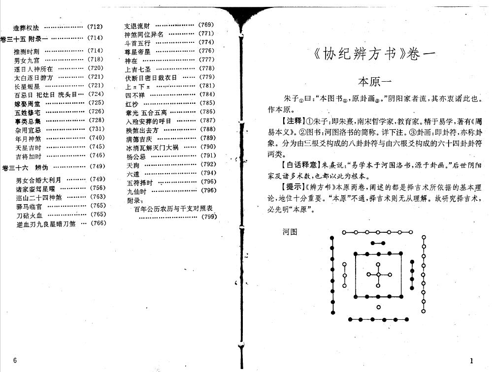 择吉术注评:王玉德《协纪辨方书》上下册 择日天文 第5张-